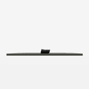 Boîte cadeau rigide à double porte rabattable en noir mat personnalisée pour l'emballage de coffrets cadeaux d'entreprise - Product Image 3