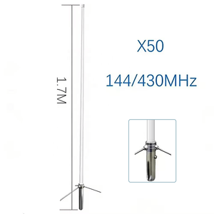 เสาอากาศฐานวิทยุสื่อสารแบบสองย่านความถี่ Diamonds X50 VHF/UHF - Product Image 3