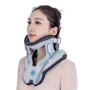 Alphay New Adjustable Inflatable Neck <strong>Support</strong> Cervical Neck Traction <strong>Device</strong> Neck Stretcher for Medical <strong>Devices</strong> and Health Care - Product Image 4