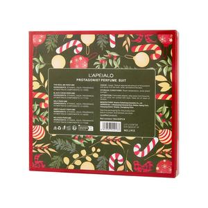 กล่องของขวัญคริสต์มาส 5 ชิ้น น้ำหอมกลิ่นดอกไม้ จัดส่งรวดเร็ว น้ำหอมขนาดพกพา ขายส่ง ชุดน้ำหอมกลิ่นดอกไม้สำหรับผู้หญิง - Product Image 4