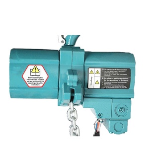 Alat tangan <span class=keywords><strong>Hoist</strong></span> pneumatik Konstruksi angkat tahan ledakan katrol dioperasikan udara portabel untuk pasar Amerika - Product Image 3
