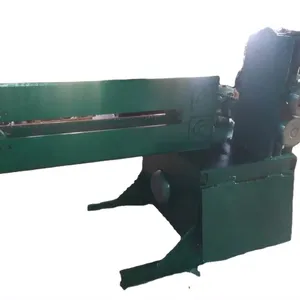 Factory direct sales Tietong seam cutting machine irregular oil drum shearing machine