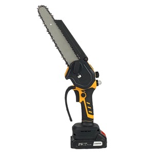 <span class=keywords><strong>Sierra</strong></span> eléctrica de mano <span class=keywords><strong>pequeña</strong></span> de 8 pulgadas, portátil, 21V, <span class=keywords><strong>pequeña</strong></span> <span class=keywords><strong>sierra</strong></span> eléctrica de mano para cortar madera, batería, <span class=keywords><strong>sierra</strong></span> de cadena inalámbrica - Product Image 1