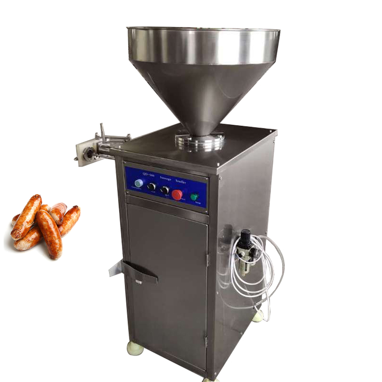 Электрическая гидравлическая витая вакуумная колбасная машина из нержавеющей стали по хорошей цене