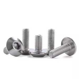 Vis de fixation pour pédale de vélo de route, rondelle en aluminium M5 pour pièces de réparation de pédales Keo SPD - Product Image 3