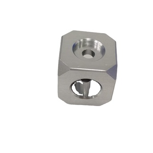 <span class=keywords><strong>CNC</strong></span> máy OEM các bộ phận công tùy chỉnh thép không gỉ biến các bộ phận phay - Product Image 1