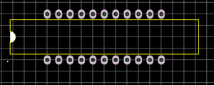 Capteur d'<span class=keywords><strong>image</strong></span> linéaire CCD TCD1304DG(8ZK) à 3648 pixels, haute sensibilité, faible courant de fond, montage SMT - Product Image 4