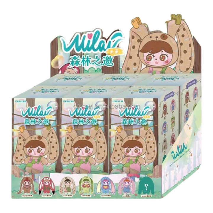 Authentic Original Milai Invitation From The Forest Cute Plush Toy Gift authentic-original-milai-invitation-from-the-forest-cute-plush-toy-gift