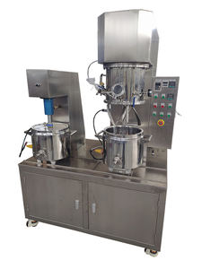 Mélangeur planétaire double Pompe à vide Mélange et dispersion Anti-explosion pour adhésifs électroniques - Product Image 5