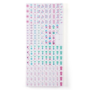 ชุดไพ่นกกระจอกอเมริกันแบบพกพาสุดหรู 160 ชิ้น พร้อมไพ่อะคริลิกและชุดไพ่นกกระจอกอเมริกันสีเขียวมรกต 4 ชั้น - Product Image 4