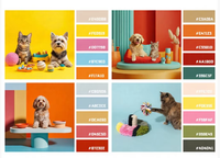 Jouet en peluche personnalisé pour animaux de compagnie sans rembourrage, jouet à mâcher silencieux sans rembourrage, jouet interactif pour chien, vente en gros OEM ODM pour marques d'articles pour animaux de compagnie