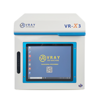 Spectromètre XRF à rayons X Vray tout-en-un, testeur d'or modèle VR-X3, analyseur de métaux précieux