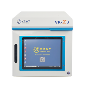 เครื่องวิเคราะห์โลหะมีค่า <span class=keywords><strong>Vray</strong></span> XRF X-Ray Spectrometer All-in-One รุ่น VR-X3 สำหรับทดสอบทองคำ - Product Image 6