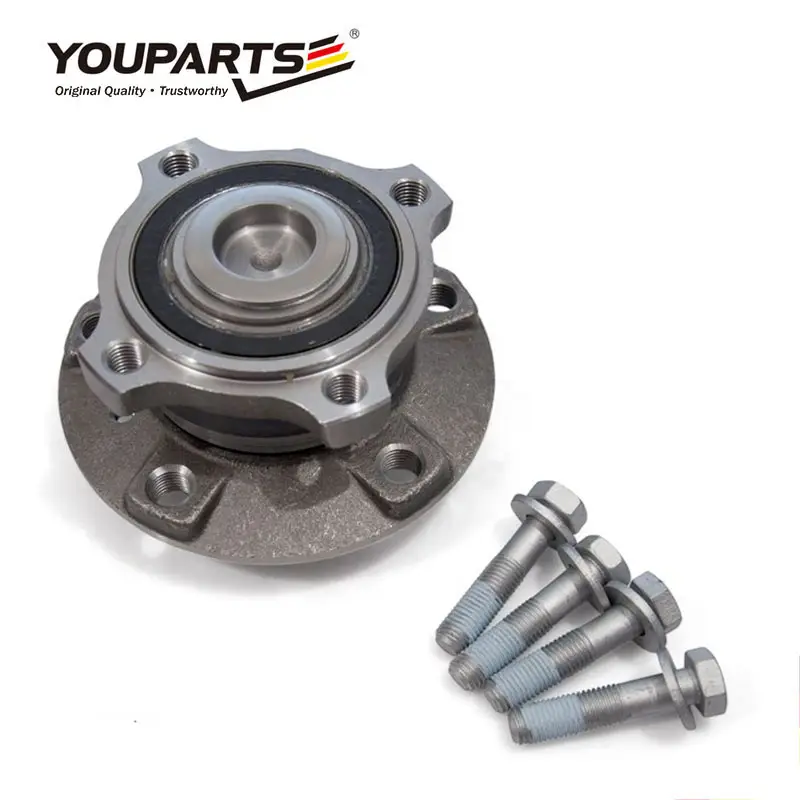 YouParts 31226750217 Unidade Frontal Car Auto Peças Conjuntos De Motor Cubo De Roda Rolamento Kit