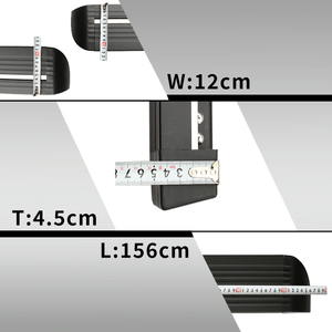 Điện chạy bảng cho TOYOTA FJ Cruiser 2005 + Tự động điện bên bước với lỗ đấm miễn phí bên bước thanh - Product Image 3