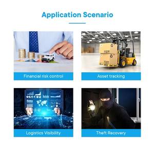 热卖三年待机时间循环记录GT30全球定位系统跟踪器免费应用IOS安卓全球定位系统车辆平台 - Product Image 3