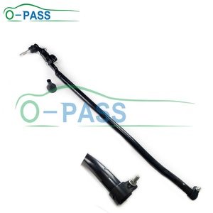 Extremo de Barra de Acoplamiento Larga para Eje Delantero Estándar para JEEP Wrangler JL Gladiator JT 4WD 2018- 68258761AE Conducción Izquierda LHD - Product Image 2