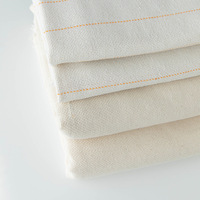 Tissu polyester en gros 1m,1.5m,2.1m,3.6m de largeur taille personnalisée moine primaire tufting tissu pour tapis tapis