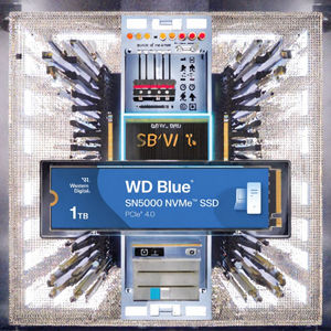 สำหรับ SN5000 1TB ภายใน SATA 3.0 <span class=keywords><strong>SSD</strong></span> ความจุสูง TLC NAND Flash สำหรับ desktop/notebook PC 7200RPM ความเร็วสูงใหม่ - Product Image 5