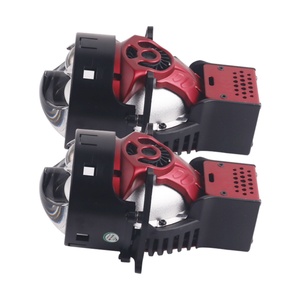 Kit de rétrofit de projecteur laser bi-LED A13MAX 3 pouces 80W 6000K ultra-lumineux pour usine - Product Image 3