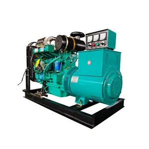 Generador diesel de 50 kVA 1500 Rpm 400V 40kw