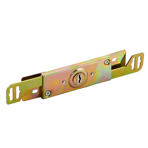 <span class=keywords><strong>Serrure</strong></span> de porte à enroulement galvanisée durable pour entrepôt, design moderne, installation facile - Product Image 2