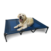 Neues Design Einfaches Widerstandsfähiges Großhandels-Hundebett Trampolin-Hängematte
