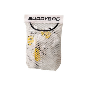 Buggybag Wall Mounted Mesh <b>Storage</b> Bag Large Capacity <b>Kitchen</b> Hanging Organizer For Miscellaneous Items - Product Image 3