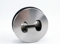 Moule d'extrusion en aluminium industriel personnalisé par le fabricant Huayi, matrice d'extrusion en acier H13 pour travaux à chaud, pour profilés mécaniques, modèle 118