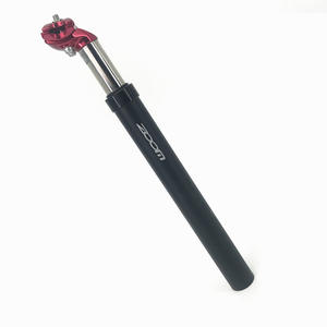 Zoom — <span class=keywords><strong>tige</strong></span> de <span class=keywords><strong>selle</strong></span> de vélo, diamètre de 27.2/31.6mm, <span class=keywords><strong>amortisseur</strong></span> de chocs, en aluminium, <span class=keywords><strong>vtt</strong></span> de montagne, cyclisme - Product Image 4