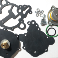 Nouveaux kits de réparation de diaphragme GPL pour utilisation automobile pour réducteurs GPL AT09