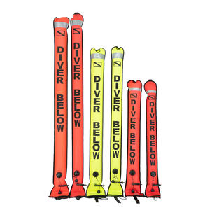 Bouée de marquage de surface 6ft/5ft/4ft avec <span class=keywords><strong>gonfleur</strong></span> oral en plastique - Product Image 5