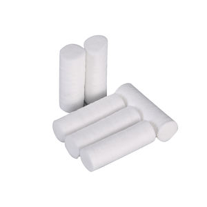 # 2 Rolos de Gaze <span class=keywords><strong>Dental</strong></span> Média de 1,5 polegadas, Não Estéreis, 100% Algodão Natural, Ultra Macios e Altamente Absorventes, 25mm (50 Unidades) - Product Image 6