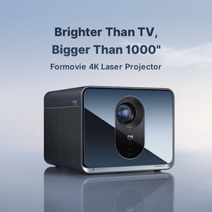 NEU Heißer Verkauf Formovie X5 Projektor Echte Kinoqualität ALPD Laser Ultra Heller Beamer 4K bis zu 1000 Zoll Beamer UHD 4K Projektor - Product Image 2