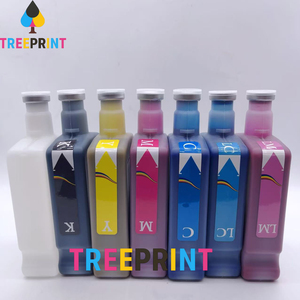 Jetbest Eco Solvent Ink 500ml Alta calidad C,M,Y,K LC,LM, LK,Orange Trabajo en Original Roland/Mimaki/Mutoh - Product Image 3