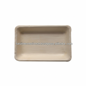 Plateau rectangulaire profond de 25 x 15 cm - Product Image 1