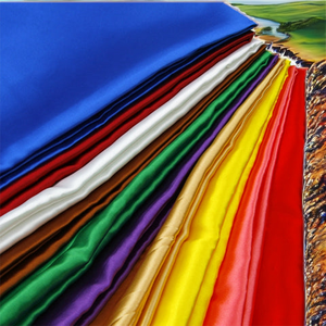 ผ้าซาตินโพลีเอสเตอร์คุณภาพสูง น้ำหนักเบา เงางาม เหมาะสำหรับตกแต่งเวที ซับในชุดนอน ช่วยเพิ่มบรรยากาศ - Product Image 2