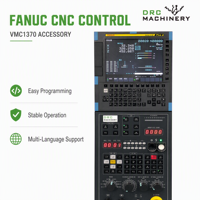 Fresadora CNC Vertical de 3 Ejes FANUC VMC1160 BT40 de un Solo Husillo, Precio Competitivo