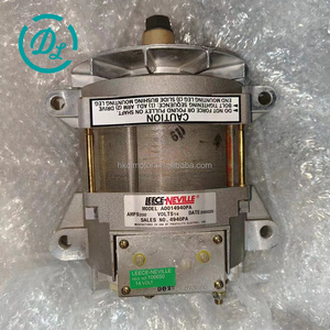 ชุดประกอบไดชาร์จแบบติดตั้งบนแผ่นรองรับ EexcavaStart รุ่นใหม่ 12V 200A รุ่น C7 A0014940PA 4940PA สำหรับรถบัส Blue Bird FL50 FL70 ปี 1988-1999 - Product Image 1