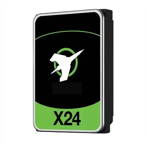 Nuevo Disco Duro Interno RTS ST24000NM002H X24 de 20 TB para Aplicaciones de Servidor, Disco Duro Exos ST24000NM002H Original de 24 TB Interno - Product Image 1