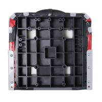 Siège de bateau ergonomique rabattable à dossier haut, en cuir PVC imperméable et résistant aux UV, avec éponge épaisse, pour pêche et yacht (siège de capitaine)