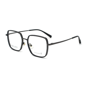 LevleNine 83613 all'ingrosso qualità sottile metallo <span class=keywords><strong>occhiali</strong></span> uomo donna montatura <span class=keywords><strong>occhiali</strong></span> ottici - Product Image 2