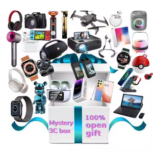 Lucky Mystery Box Electronics Producto 3C de alta calidad 100% Sorpresa Nuevo reloj inteligente ciego Navidad 4G Corazón Brújula IOS Linux - Product Image 4