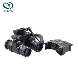 ชุดตัวเรือนกล้องมองกลางคืน Lindu LDNVG31 Tactical PVS31 ใช้กับหลอด MX10160 MX11769 มุมมองภาพ 40 องศา และ 50 องศา กล้องส่องกลางคืนแบบสองตา แว่นตาส่องกลางคืน - Product Image 2