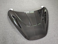 ZS Car Mods la McLaren720S est améliorée avec un capot de moteur en fibre de carbone sèche de style RYFT