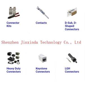 Yepyeni orijinal CONN QSFP + RCPT kafes 1X4 152P RA 2214574-1 - Product Image 2