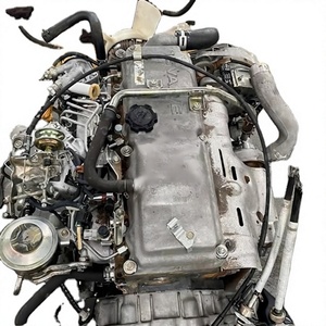 Piezas de automóviles usadas para TOYOTA 15B 15BT 15B-FT MOTOR usado Accesorios de piezas de camiones de Venta caliente - Product Image 2