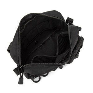 Sac de transport médical d'urgence en gros, trousse de premiers secours portable, sacoche de téléphone portable et sacs tactiques de poitrine pour les trajets quotidiens - Product Image 4