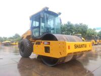 Rouleau compresseur routier Shantui 10 tonnes SR10-B6 à vendre