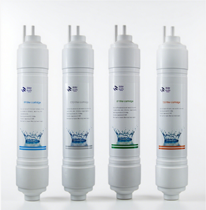 خرطوشة فلتر 11 u-q-4-1 من YenvQee فلتر مسبق للغبار PP + cte + UF + T33 - Product Image 1